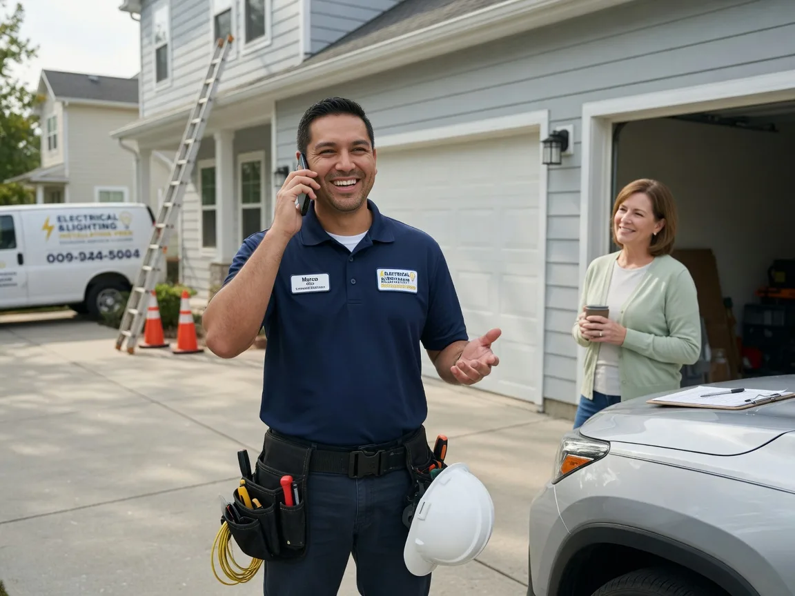 Licensed Electrician Ridgedale, MO FAQs